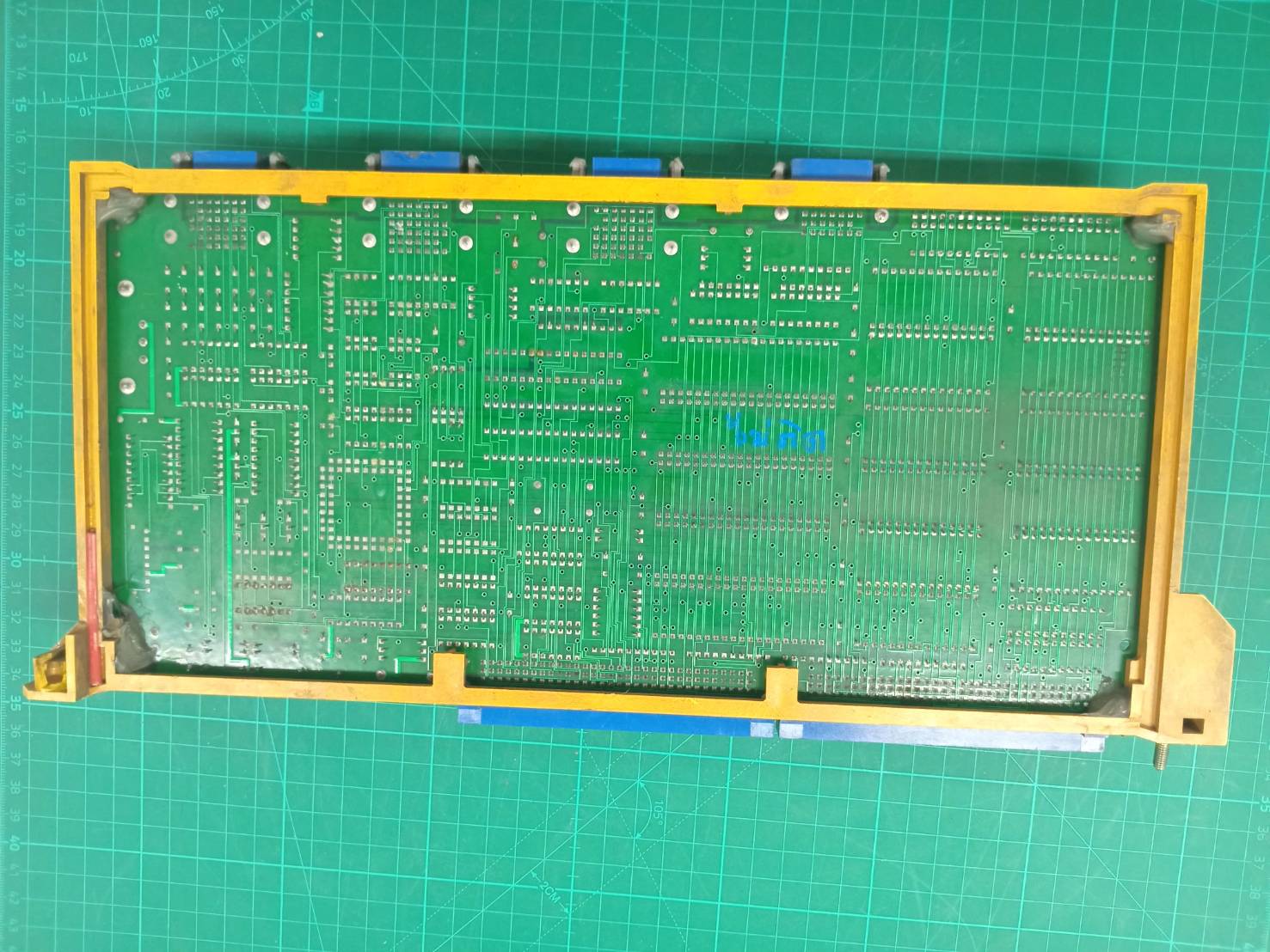 FANUC A16B-1212-0210 PC Board PLC/Add-On Board