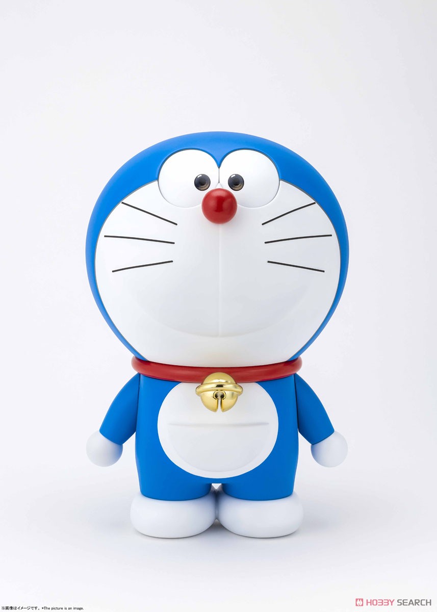 (เหลือ1ชิ้น ทักแชทก่อนโอน) 4573102591999 JP LOTสูง25cm Figuarts Zero EX Doraemon (Stand by Me Doraemon 2)