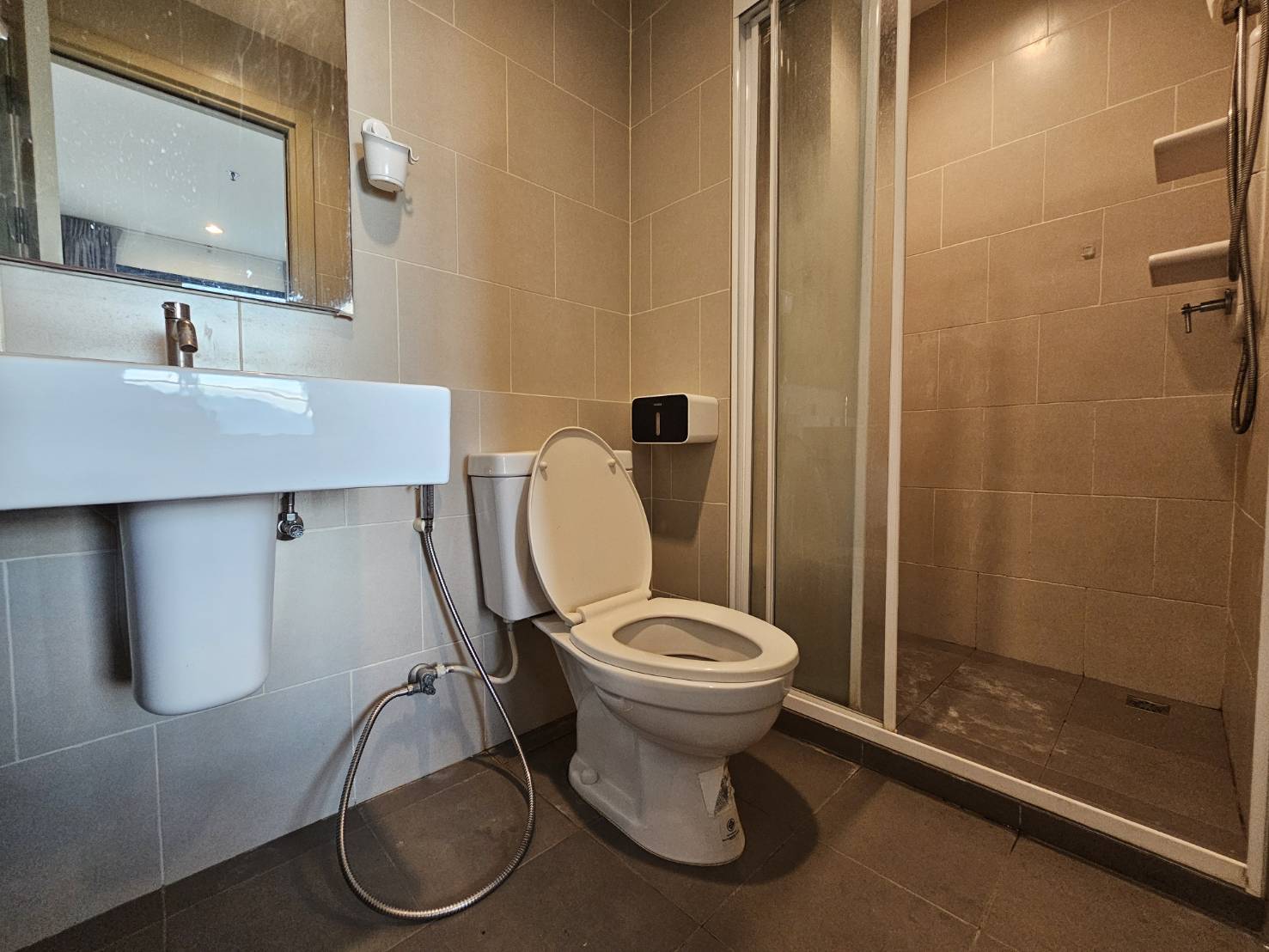 ปล่อยเช่าคอนโด The Base Rama 9 - Ramkhamhaeng (เดอะ เบส พระราม 9 - รามคำแหง) - Studio 1ห้องน้ำ 1ห้องครัว - ใกล้ ARL รามคำแหง/เดอะมอลล์รามคำแหง - ขนาดห้อง 26 ตรม. ชั้น 30