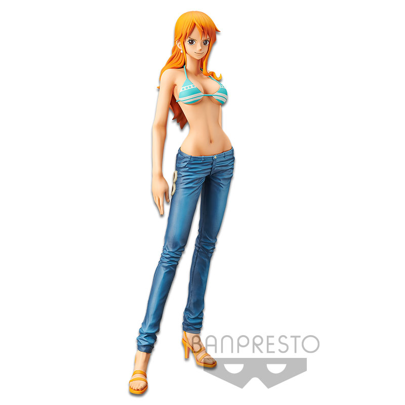 Grandista The Grandline Lady - Nami