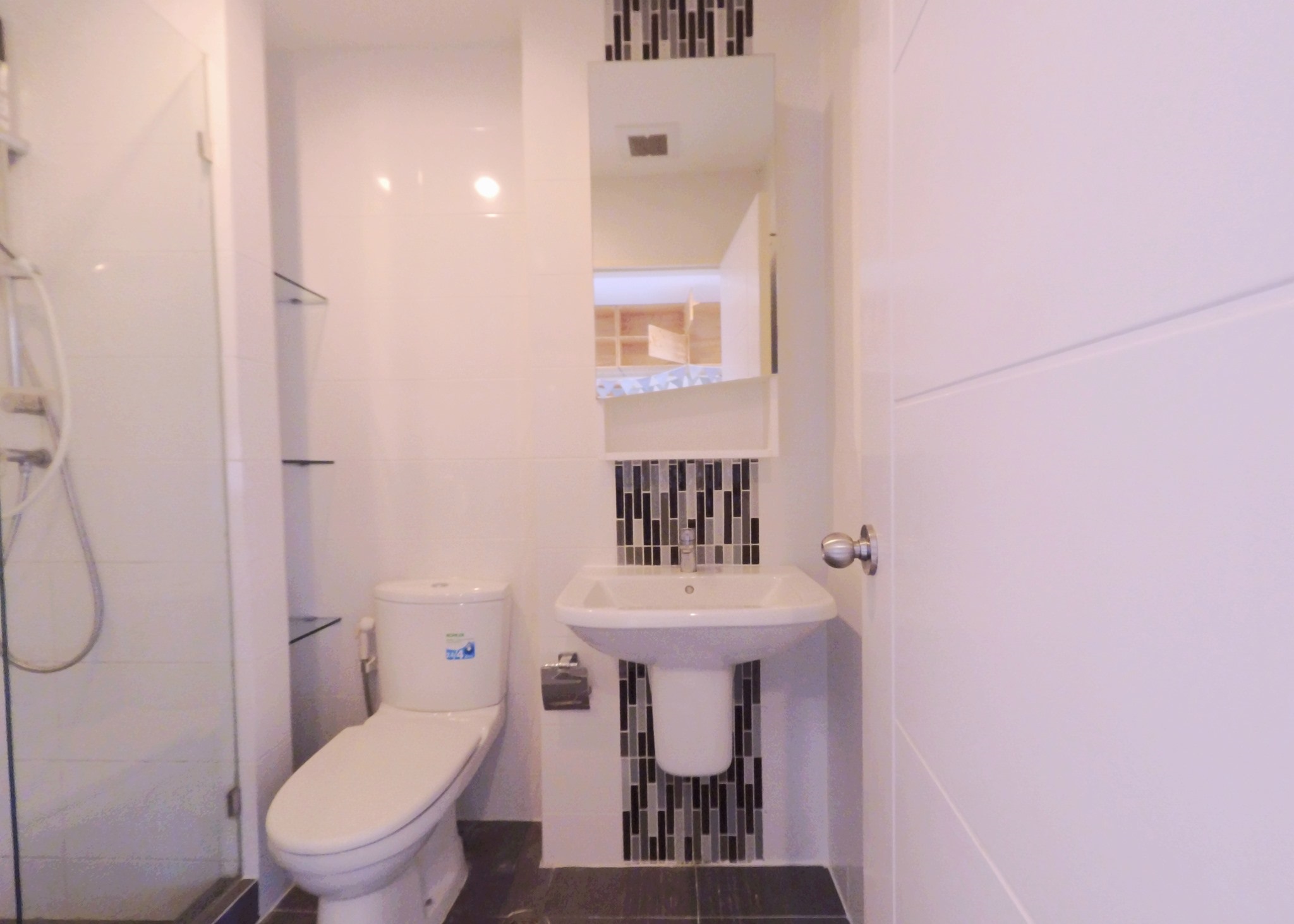 ปล่อยเช่าคอนโด Niche Mono Ratchavipha (นิช โมโน รัชวิภา) - 1ห้องนอน 1ห้องน้ำ 1ห้องนั่งเล่น - ใกล้ โรงพยาบาลเกษมราษฎร์ ประชาชื่น - ขนาดห้อง 30.25 ตรม. ชั้น 23 ตึก A