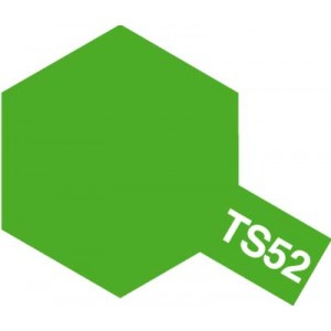 TS-52 candy lime