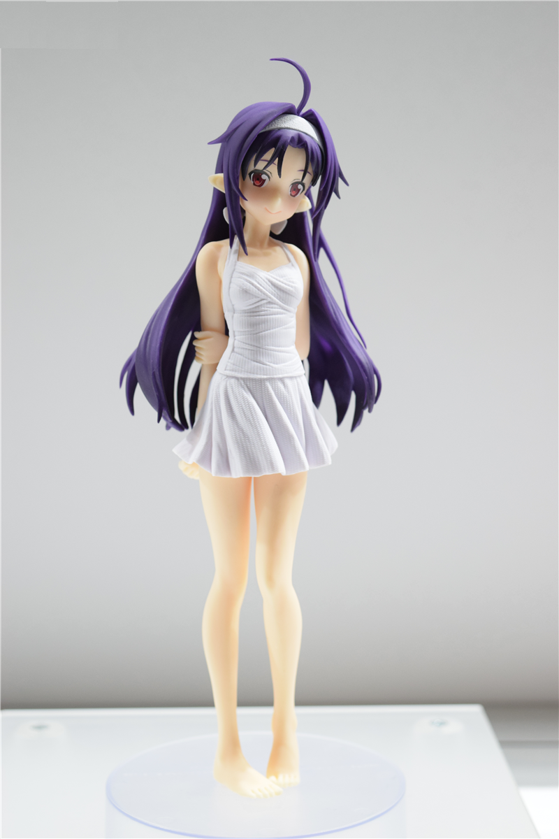(เหลือ1ชิ้น ) 4983164382556 SAO EXQ FIGURE~YUUKI~// สุง 22 cm