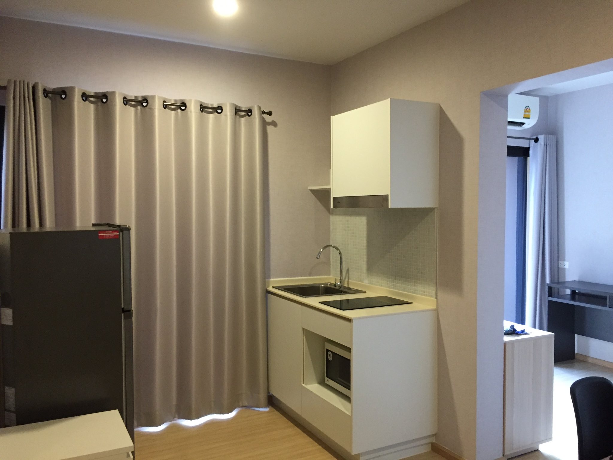 ให้เช่าคอนโด Plum Condo Pinklao Station (พลัม คอนโด ปิ่นเกล้า สเตชั่น) High Rise โซนพื้นที่ MRT บางยี่ขั่น ห้องแบบ 2ห้องนอน 2ห้องน้ำ