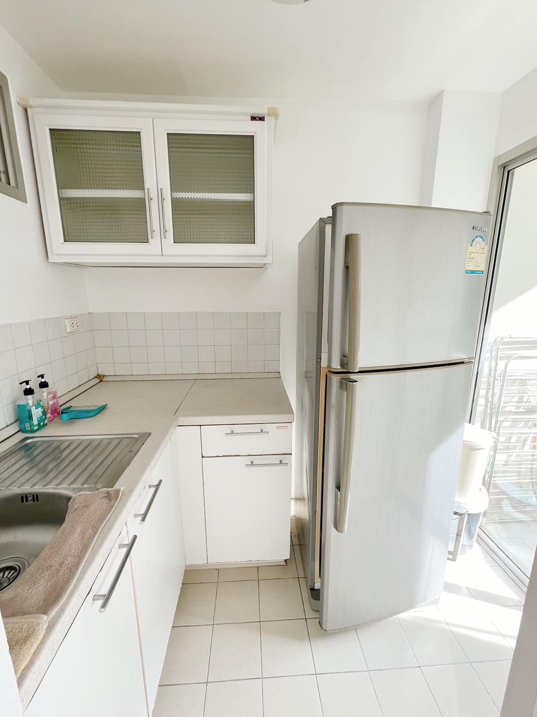 ปล่อยเช่าคอนโด Condo One Ratchada-Ladprao (คอนโด วัน รัชดา-ลาดพร้าว) - 1ห้องนอน 1ห้องน้ำ 1ห้องนั่งเล่น - ใกล้ MRT รัชดา - ขนาดห้อง 50 ตรม. ชั้น 3