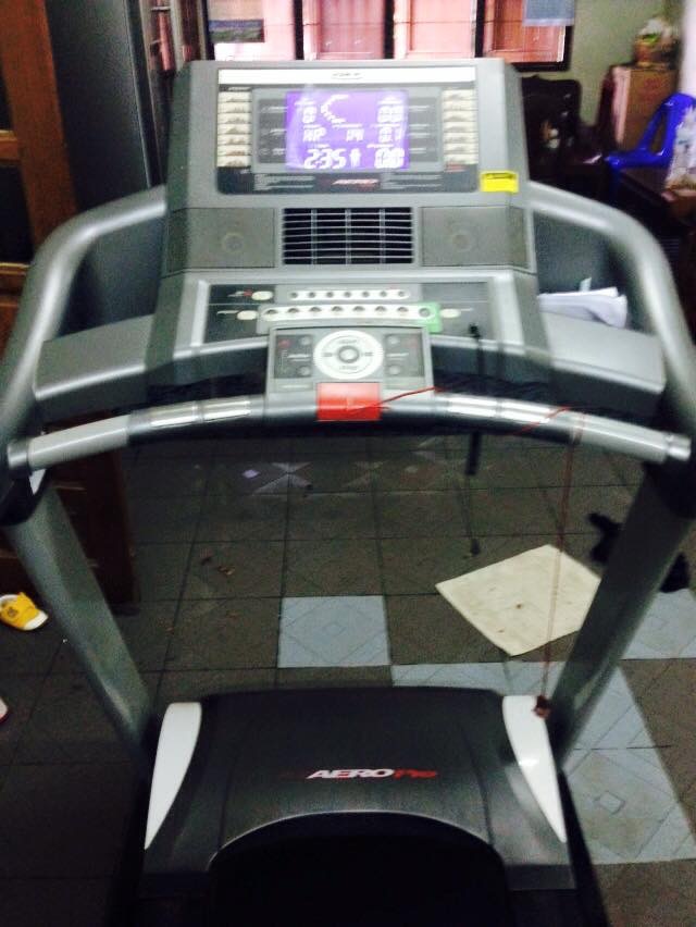 รับซ่อมลู่วิ่งไฟฟ้าทุกยี่ห้อ