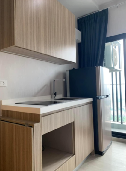 ปล่อยเช่าคอนโด อัลติจูด ยูนิคอร์น สาทร - ท่าพระ (Altitude Unicorn Sathorn - Thapra) - 1ห้องนอน 1ห้องน้ำ 1ห้องนั่งเล่น - ใกล้ BTS ตลาดพลู - ขนาดห้อง 23 ตรม. ชั้น 29