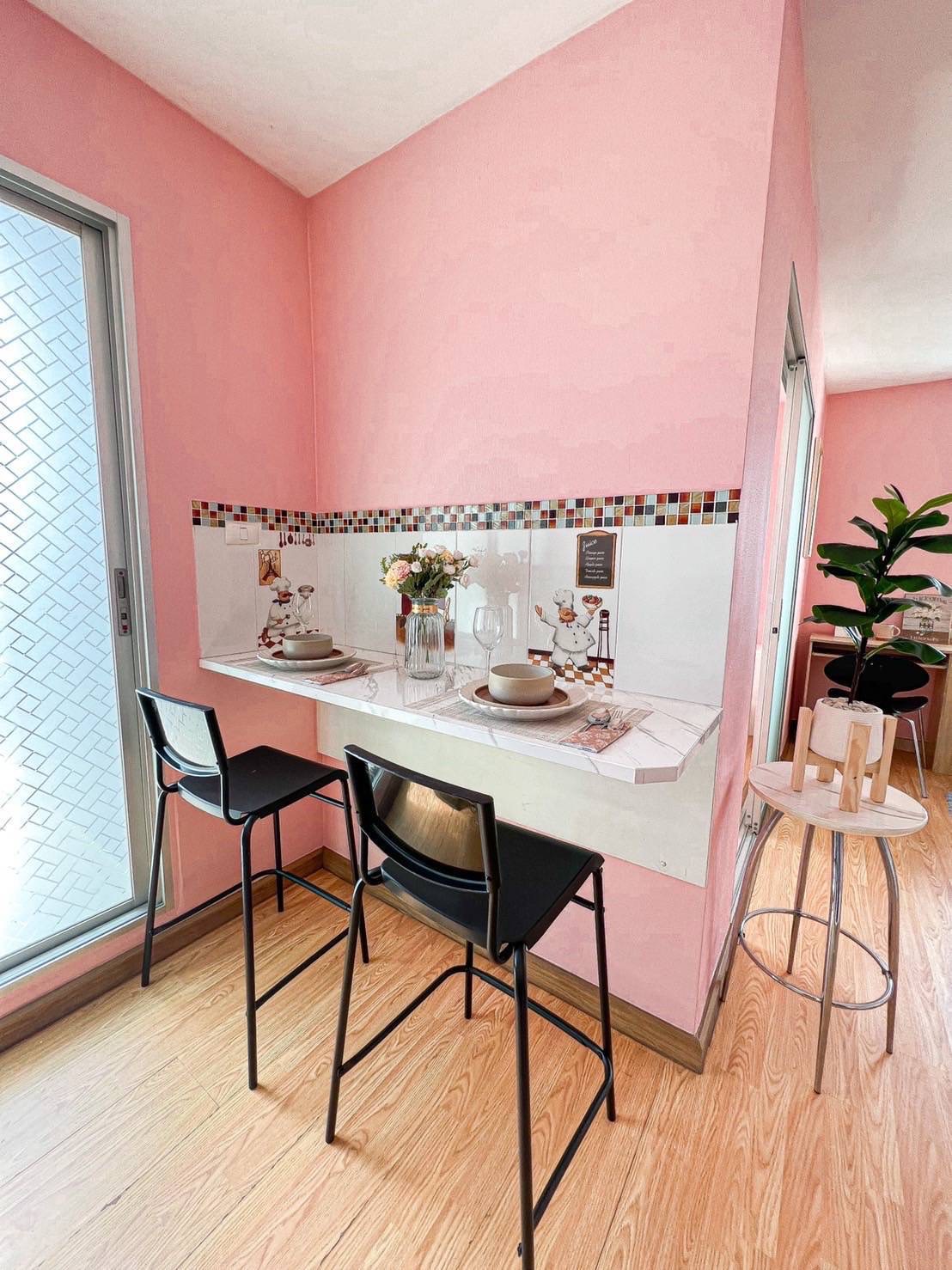 ให้เช่า เดอะ ทรัสต์ เรสซิเด้นซ์ ปิ่นเกล้า 1ห้องนอน ชั้น30 ตกแต่งพร้อมอยู่