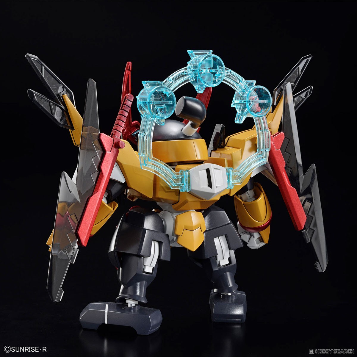 Bandai 4573102683885 RAIJINMARU