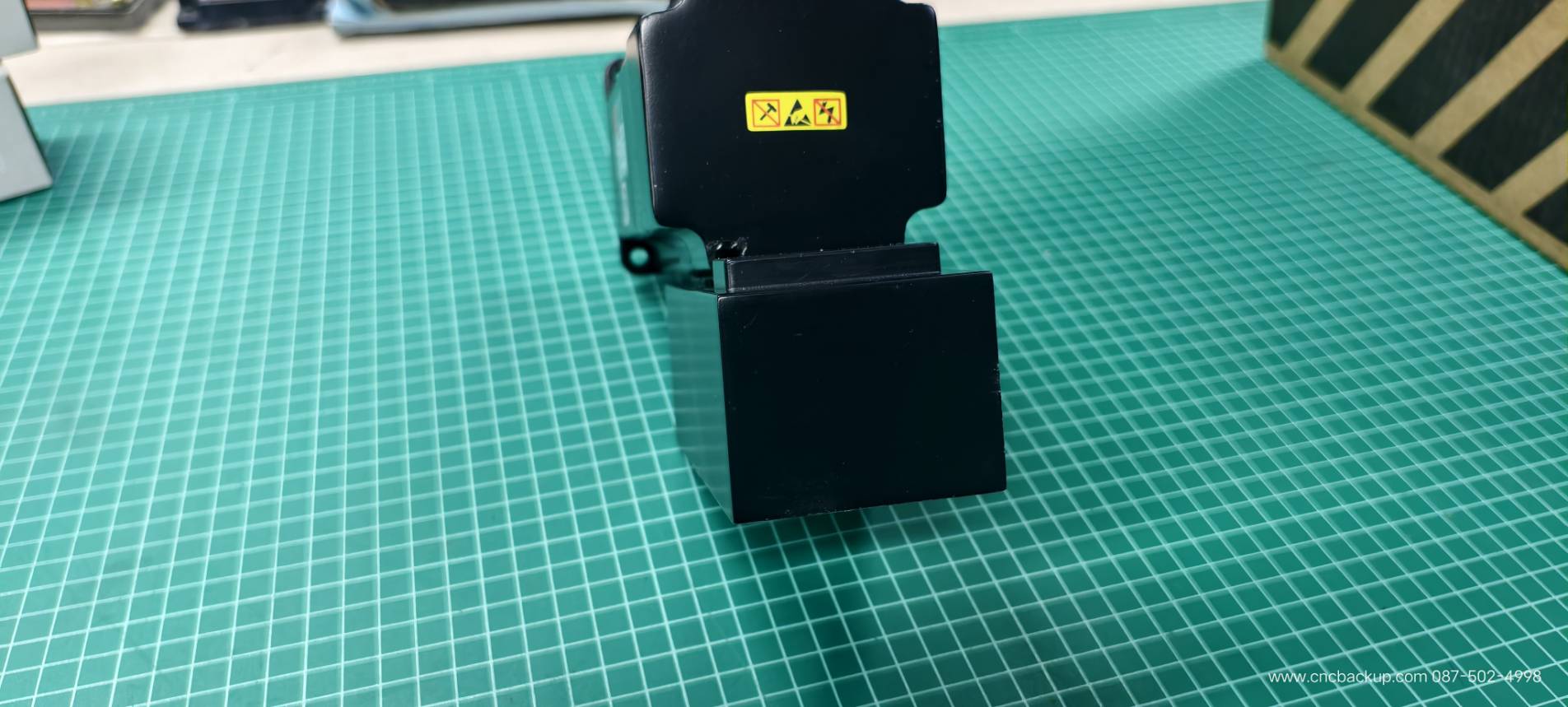 SANYO DENKI P50B08075HXS6L SERVO MOTOR