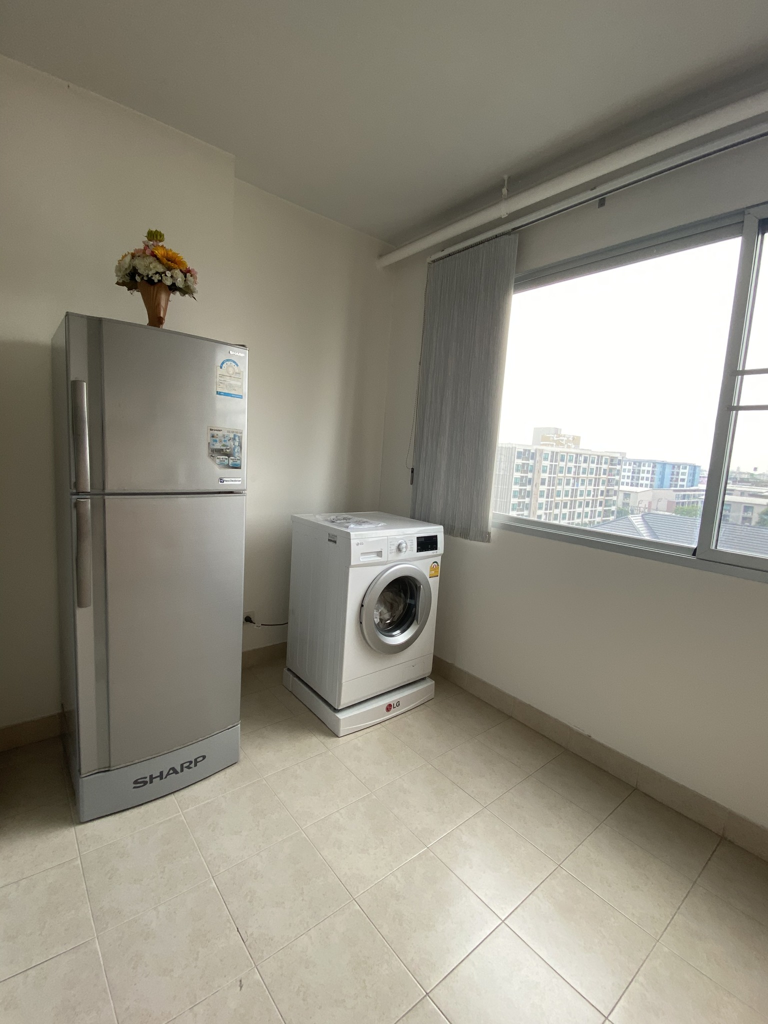 ปล่อยเช่าคอนโด Supalai Park Kaset (ศุภาลัย ปาร์ค เกษตร) - 2ห้องนอน 1ห้องน้ำ 1ห้องนั่งเล่น - ใกล้ BTS เกษตร เสนานิคม - ขนาดห้อง 92 ตรม. ชั้น 6 ที่จอดรถ 2 คัน