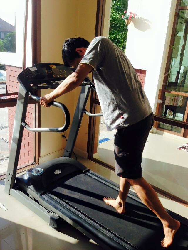 รับซ่อมลู่วิ่งไฟฟ้าทุกยี่ห้อ