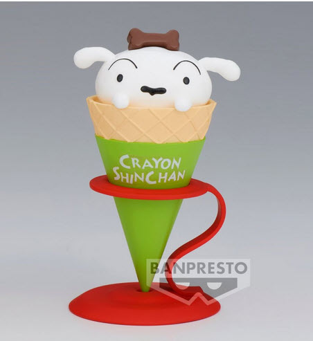 4983164884401 icecream collection ver.b shiro banpresto