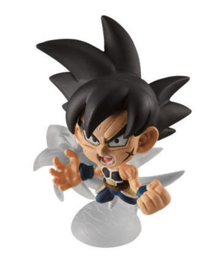 253595 Dragon Ball Super Warrior Figure 3-bardak