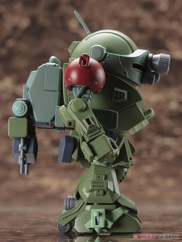 kotobukiya 4934054065141 D-Style Scopedog Turbo Custom Chirico Ver
