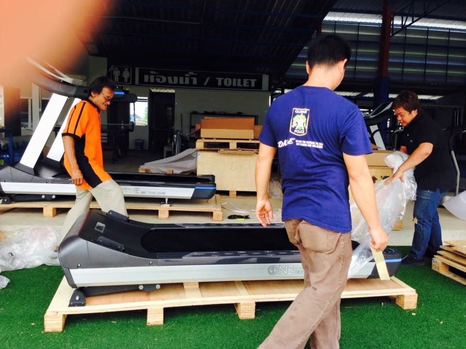 รับซ่อมลู่วิ่งไฟฟ้าทุกยี่ห้อ