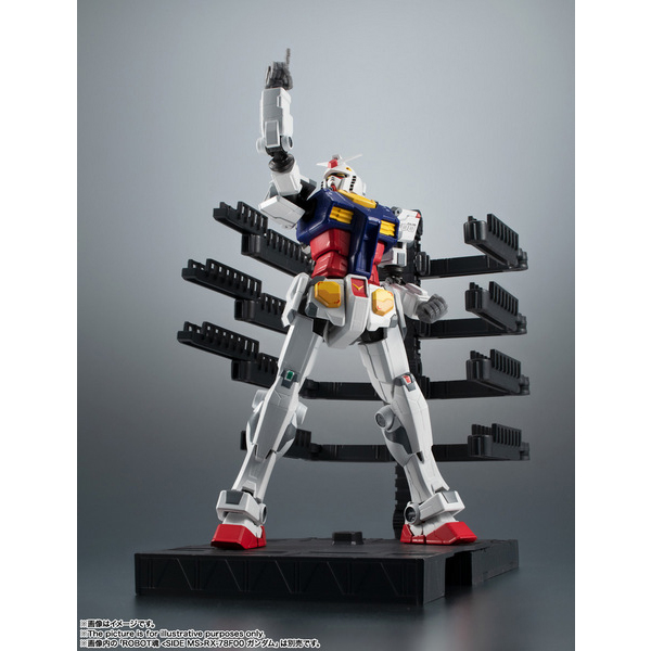 (เหลือ1ชิ้น ทักแชทก่อนโอน) 4573102595935 tamashiistage ACT.G-DOCK