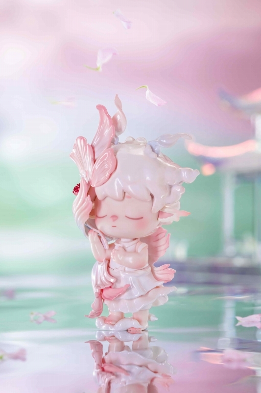 แบบสุ่ม-จุ่มเดียว 6977558950627 กล่องสุ่ม heyone mimi the poem of nature