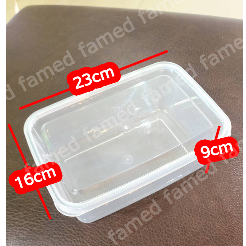 กล่องเก็บกรวยปั๊มนม Food grade ฺBPA FREE ทนร้อน 110องศา ทนเย็น -10องศา