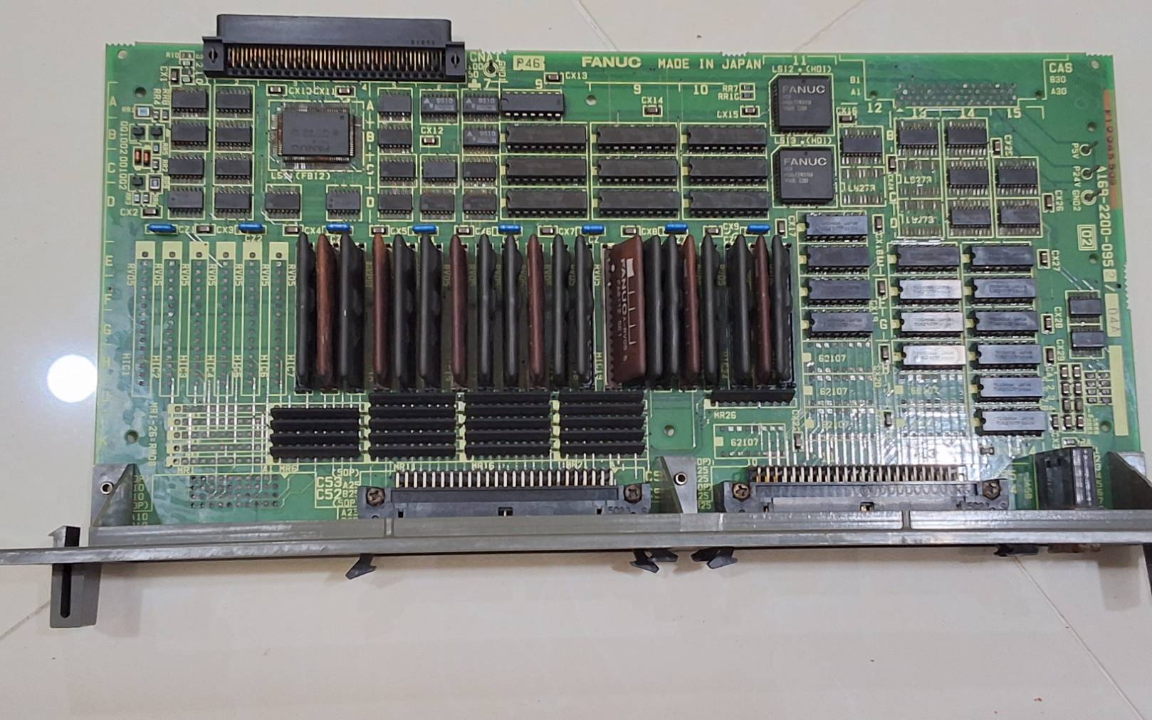 Fanuc A16B-2200-0952 PLC Module/Rack