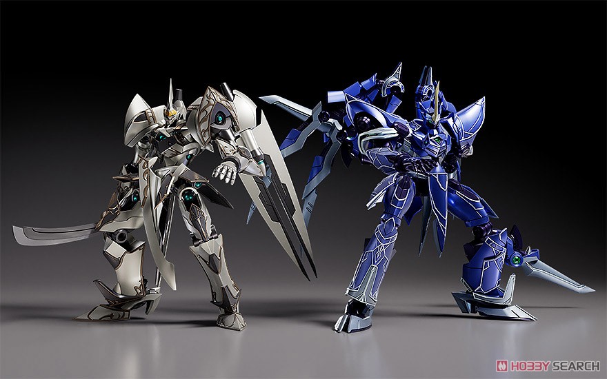 4580590181281 Moderoid Ordine, The Azure Knight