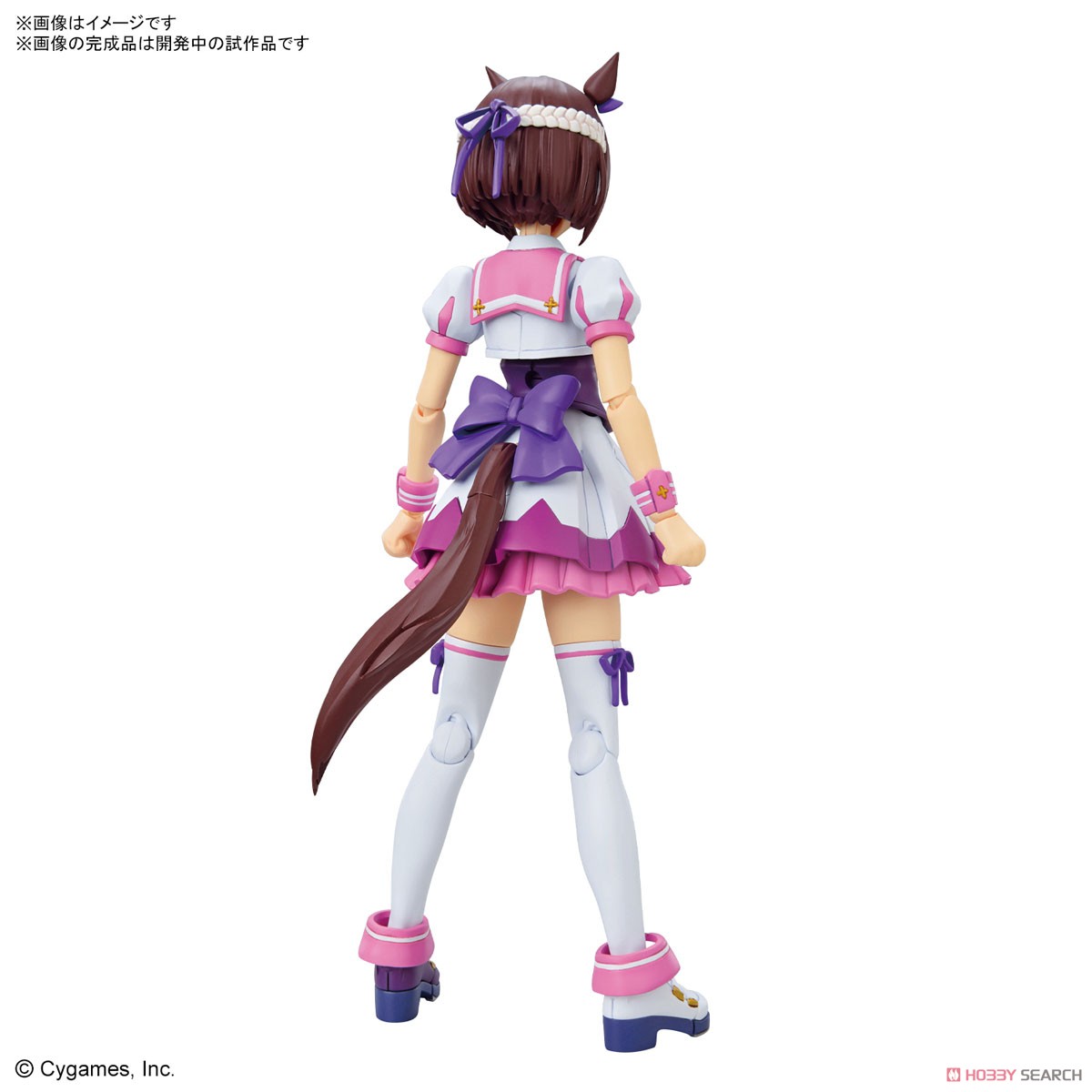 4573102650238 Figure-rise Standard Umamusume: Pretty Derby Special Week (fss)