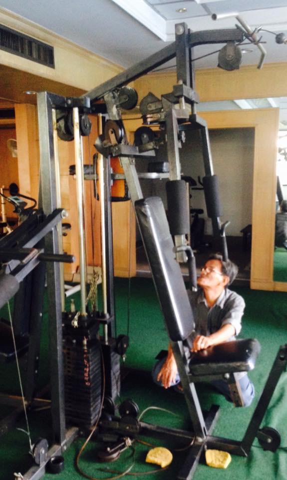 รับซ่อมลู่วิ่งไฟฟ้าทุกยี่ห้อ