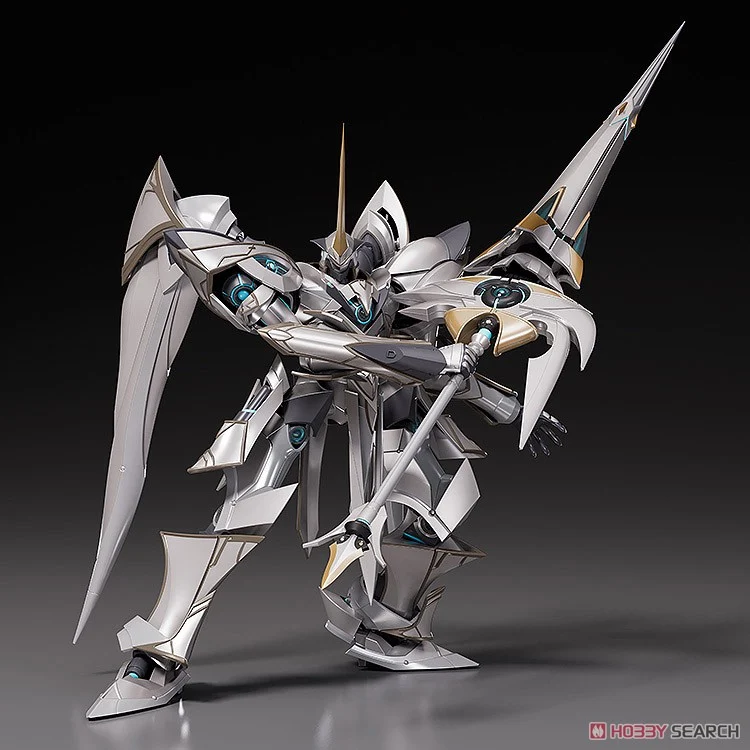 Gsc 4580416929134 MODEROID Argreion, the Argent Knight (Plastic model)