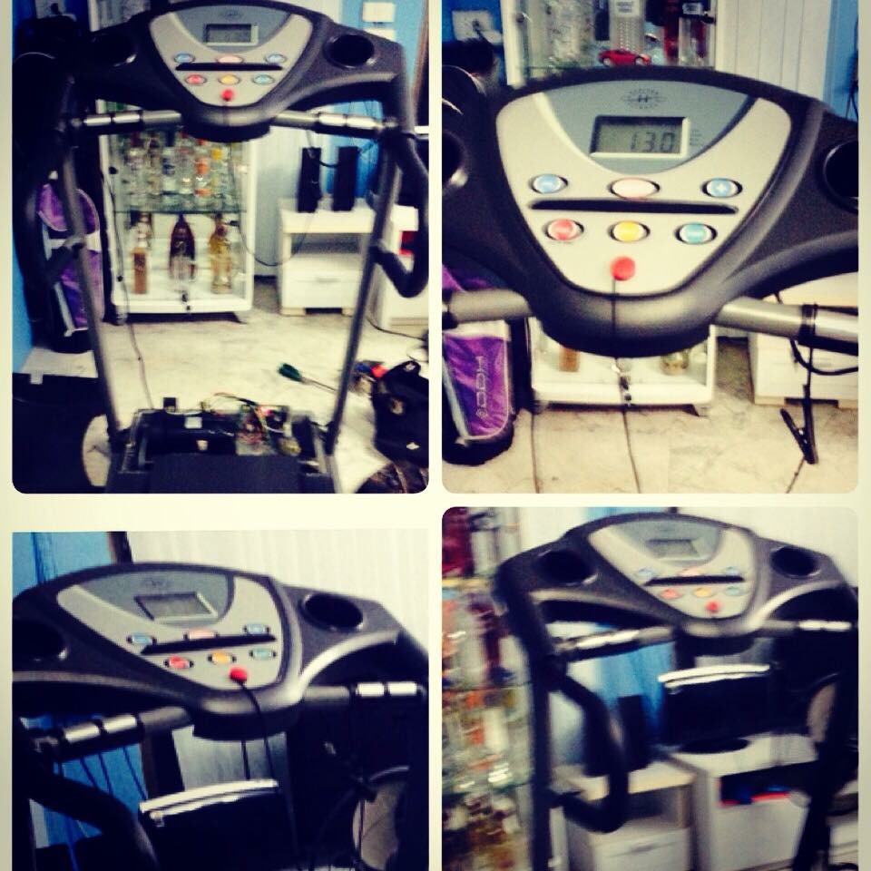 รับซ่อมลู่วิ่งไฟฟ้าทุกยี่ห้อ