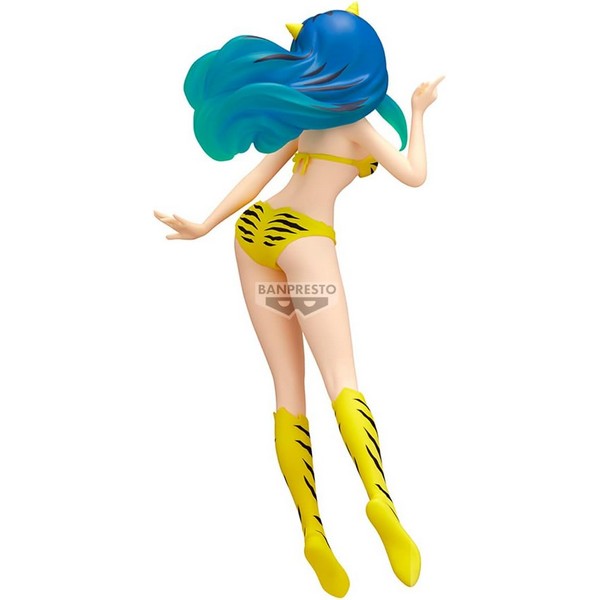 Banpresto 4983164286595 URUSEI YATSURA GLITTER&GLAMOURS-LUM- SHOOTING STAR (VER.A)