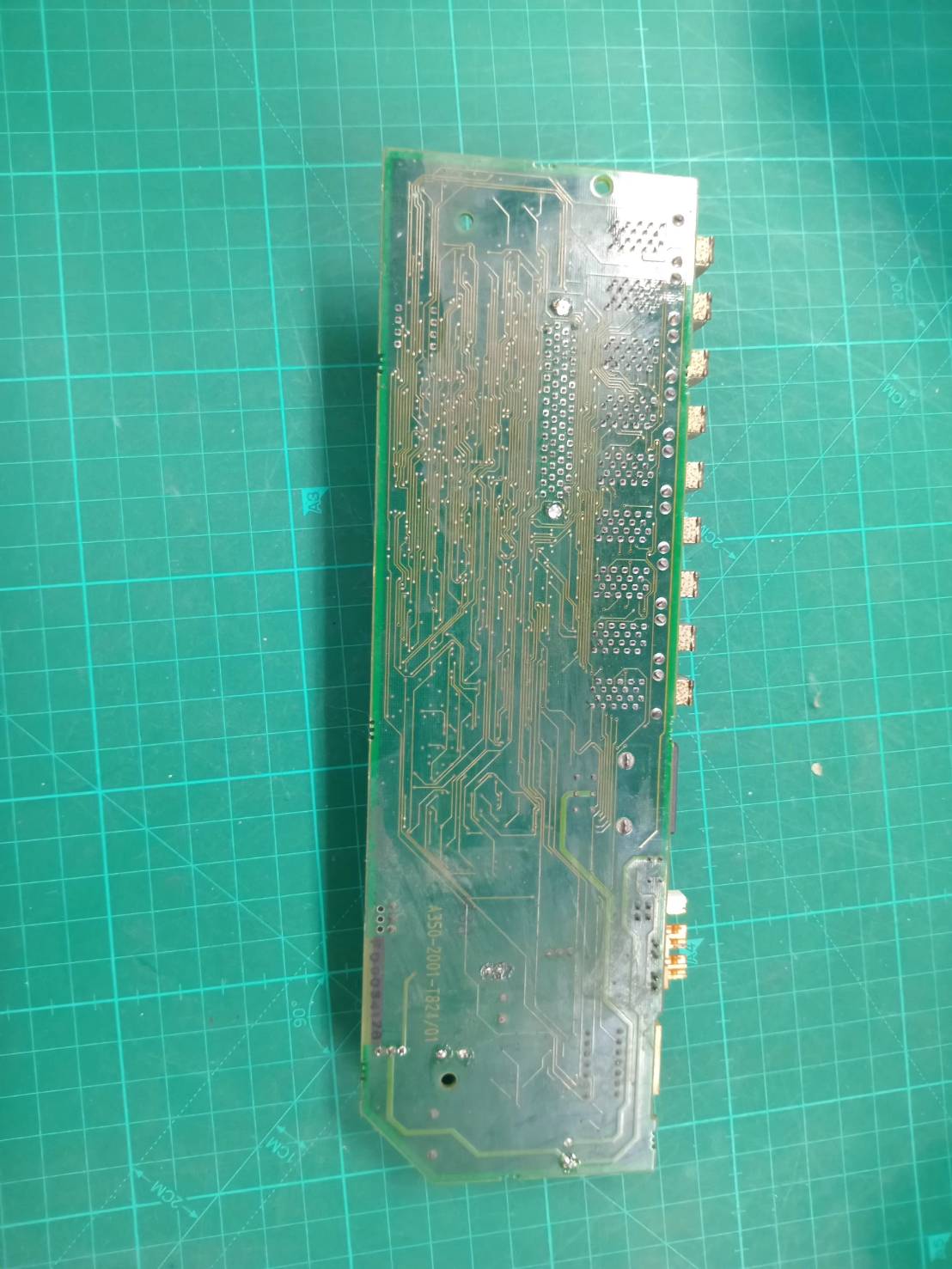 FANUC A20B-2001-0821