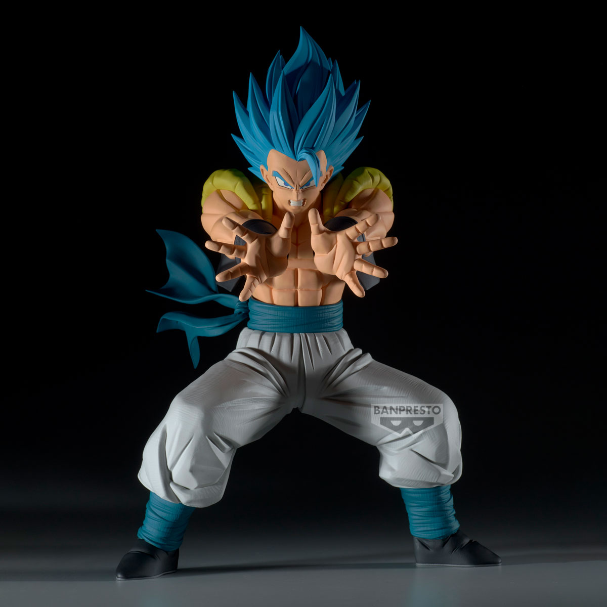 Preorderเข้า 1-2/2026 รบกวนสั่งแยกกับสินค้ารายการอื่นครับ Banpresto 4573102696472 DRAGON BALL SUPER GRANDISTA-GOGETA-Ⅱ