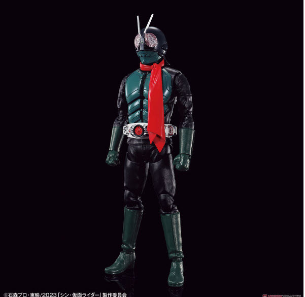 4573102650894 Figure-rise Standard KAMEN RIDER (SHIN KAMEN RIDER)