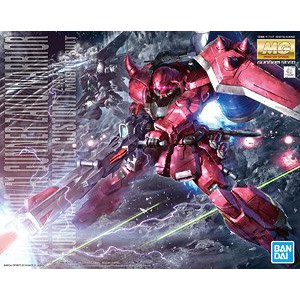 Bandai 4573102581846 MG 1/100 gunner zaku warrior (Lunamaria hawke custom) 4300yen