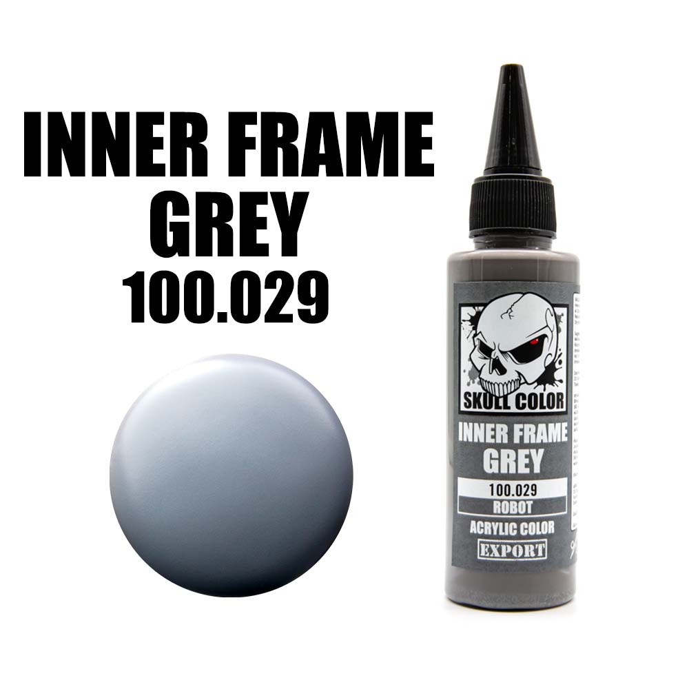skull 100.029 inner frame grey 60ml.