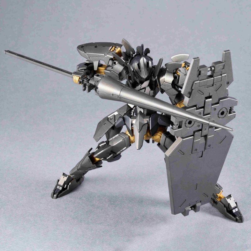 Bandai 4573102667298 30mm spinatio [black knight type]