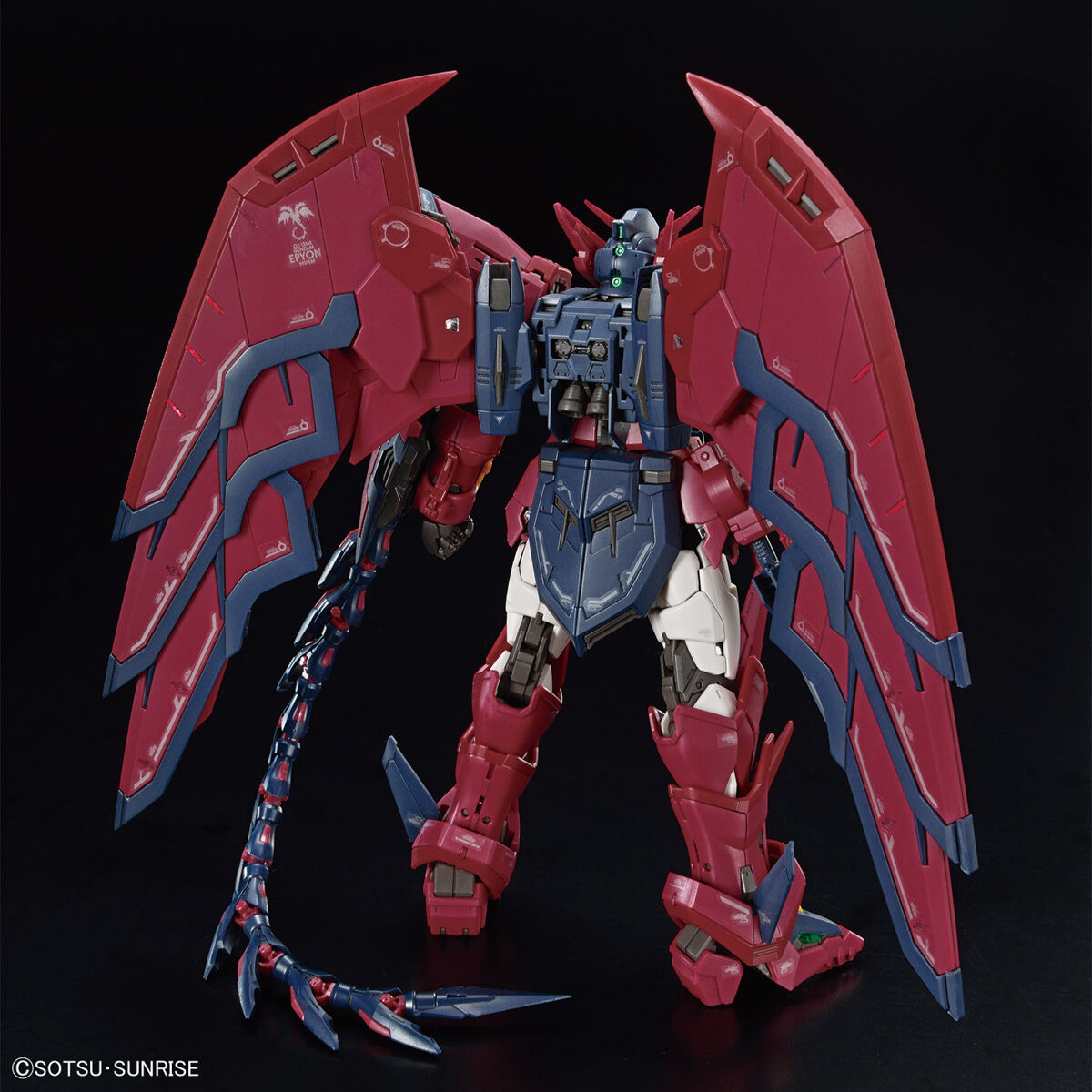 Bandai RG 1/144 GUNDAM EPYON 4573102654427 (fss)