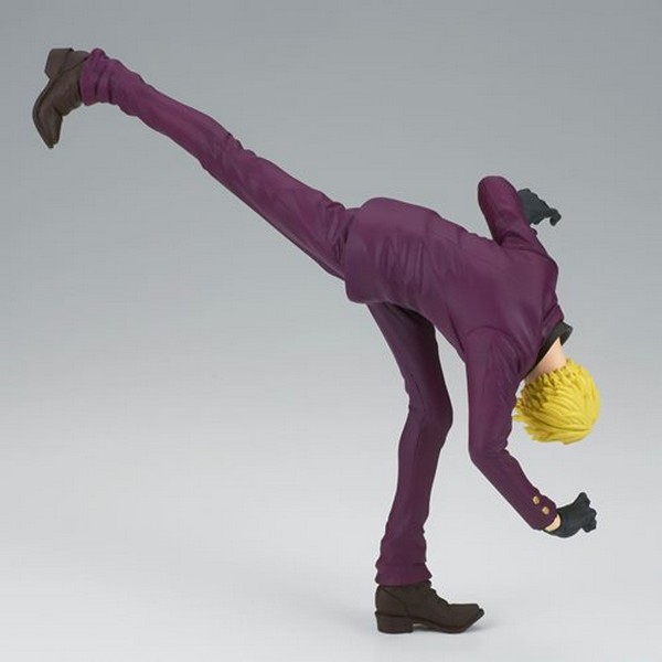 Banpresto One Piece King of Artist The Sanji - Wanokuni 4983164197181