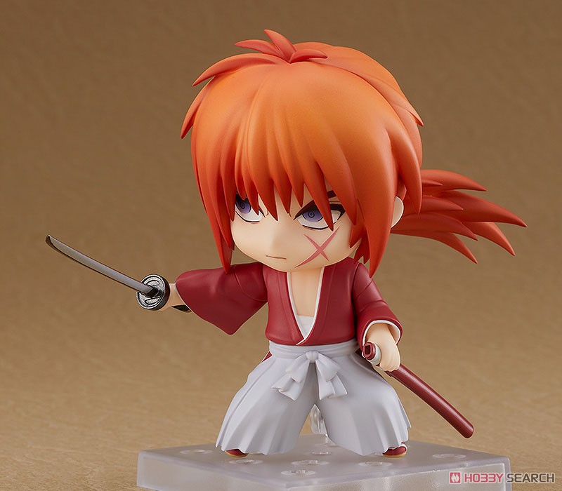 4580590124776 Nendoroid Kenshin Himura