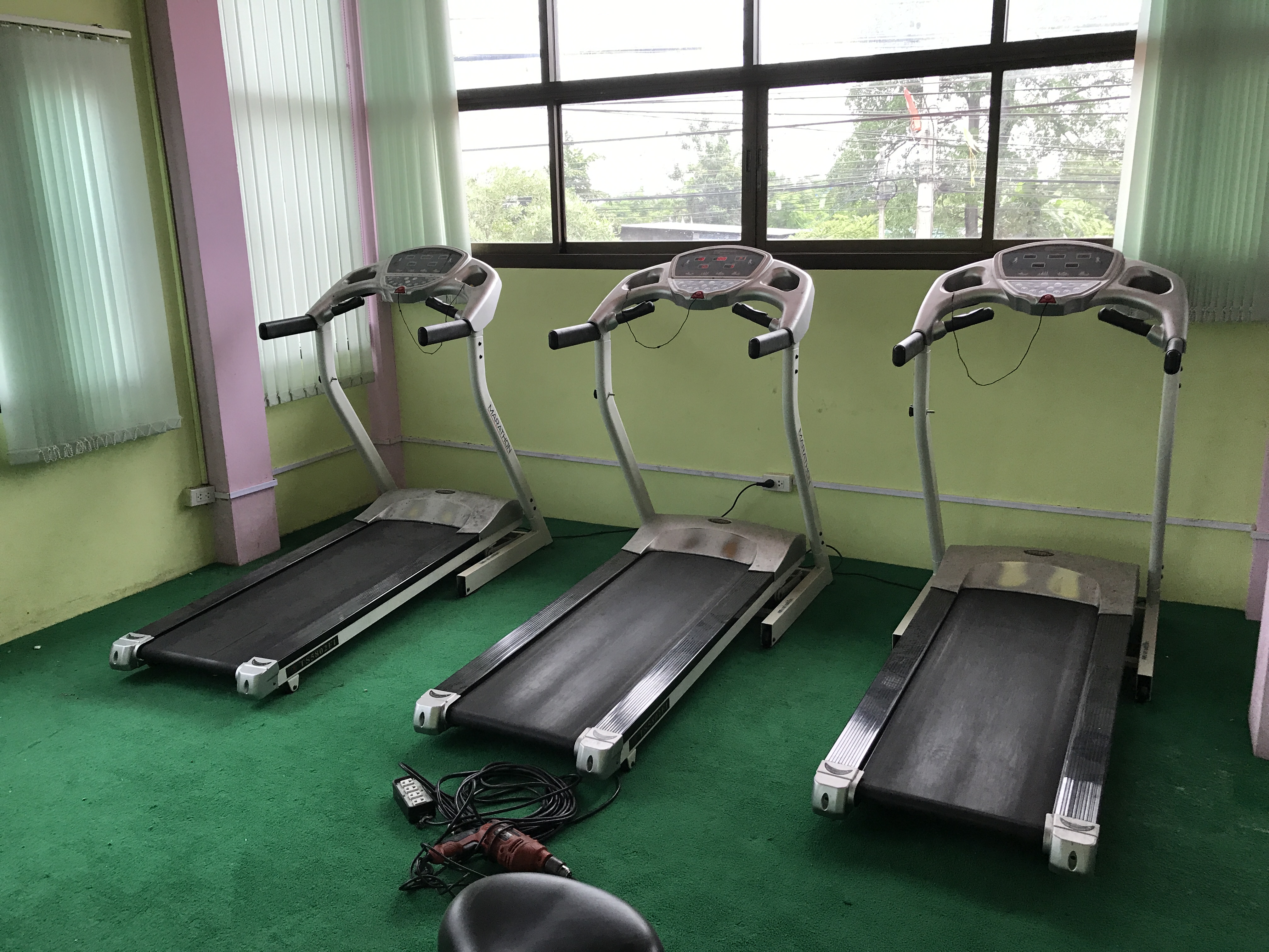 รับซ่อมลู่วิ่งไฟฟ้าทุกยี่ห้อ