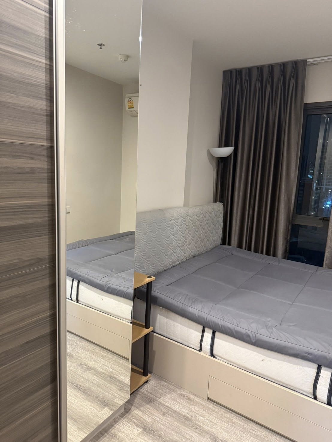 ให้เช่าคอนโด Centric Ari Station (เซ็นทริค อารีย์ สเตชั่น) โซนพื้นที่ BTS อารีย์ ห้องแบบ 1ห้องนอน / 1ห้องน้ำ / โซนครัวปิด ขนาดห้อง 32 ตรม.