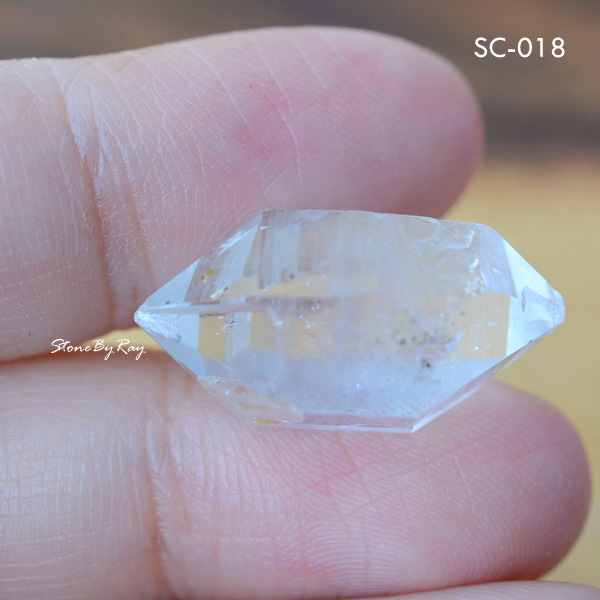 หินเฮอร์คิเมอร์ไดม่อน(Herkimer Diamond)