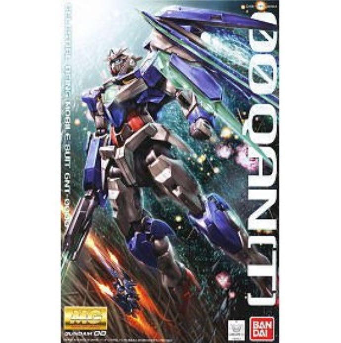 Bandai 4573102615879 MG 1/100 OO QAN (T) 4500 เยน4543112656544