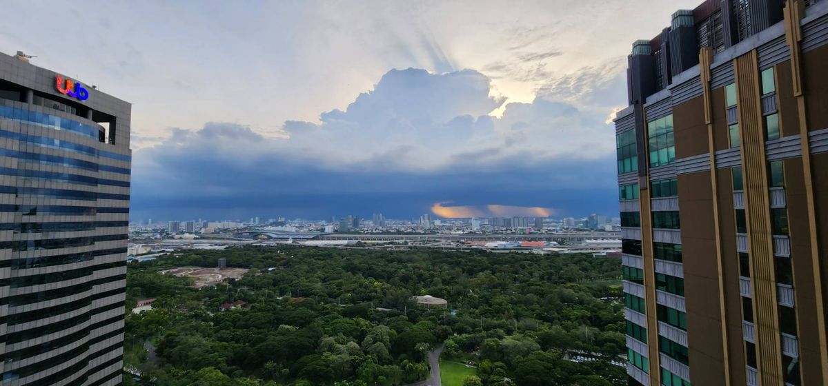 ให้เช่าคอนโด Equinox Phahol-Vibha (อีควิน็อกซ์ พหล-วิภา) 1ห้องนอน / 1ห้องน้ำ ขนาดห้อง 40 ตรม. ชั้น 17 ค่าเช่า 18,000 ต่อเดือน รถไฟฟ้า BTSหมอชิต ห้าแยกลาดพร้าว