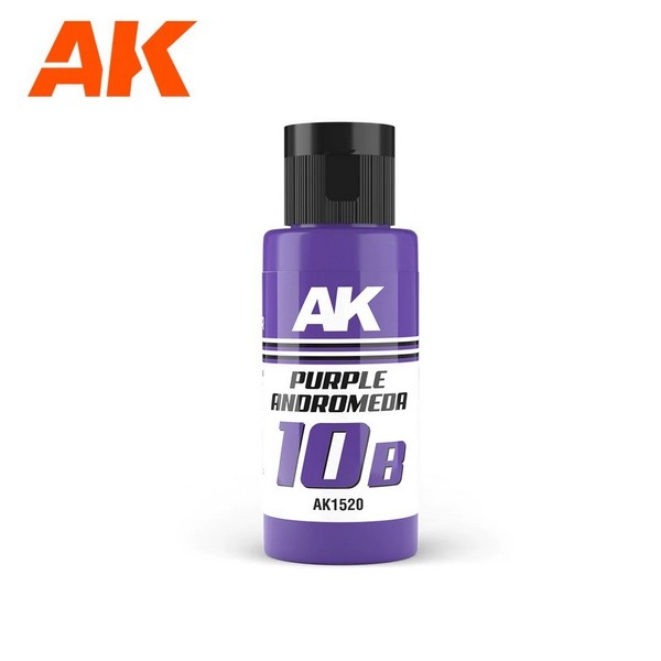 AK1520 Dual Exo 10B - Purple Andromeda 60 ml.