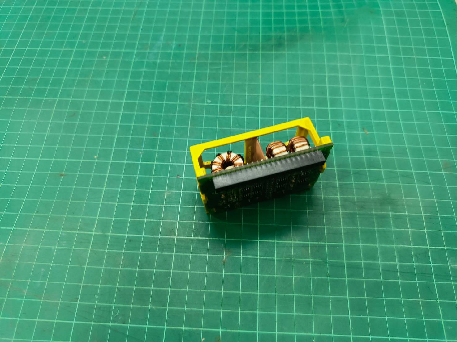 FANUC A20B-8101-0010 POWER SUPPLY MODULE