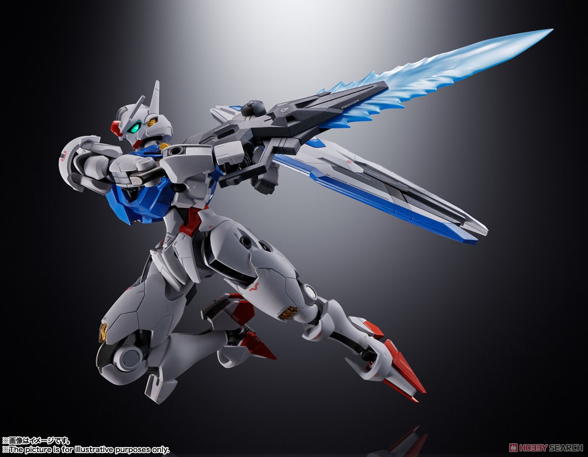 4573102640727 Chogokin Gundam Aerial
