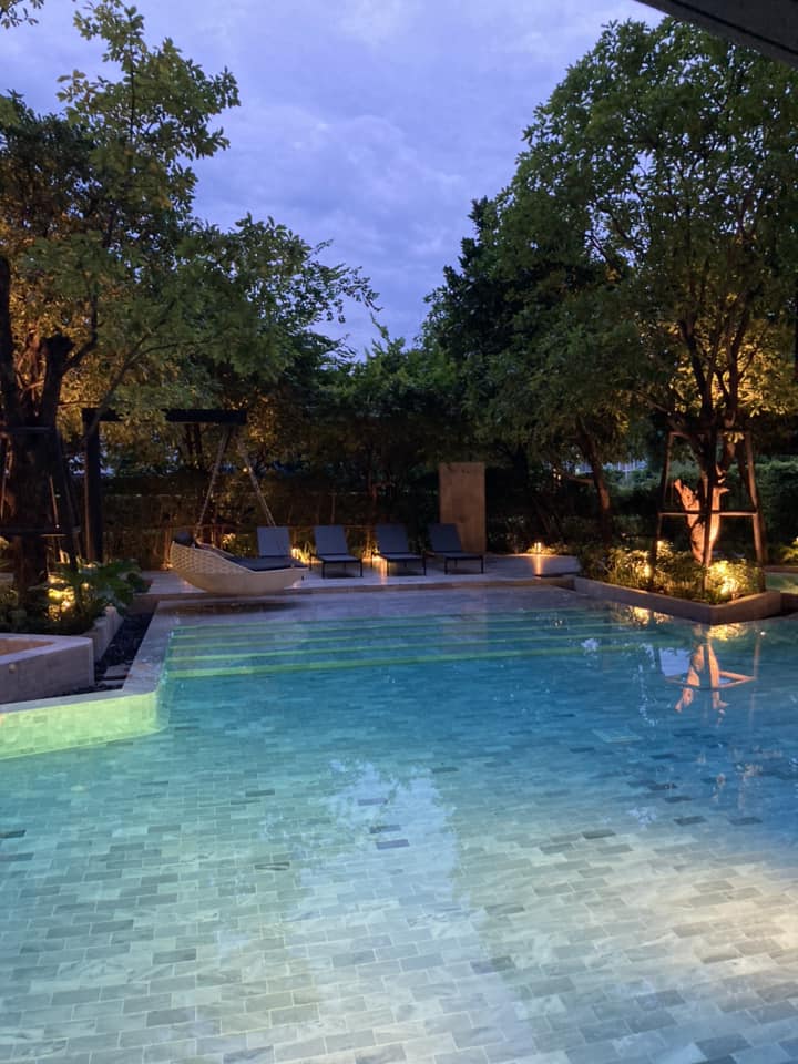 ปล่อยเช่าคอนโด IDEO New Rama 9 (ไอดีโอ นิว พระราม 9) - 2ห้องนอน 2ห้องน้ำ 1ห้องนั่งเล่น - ใกล้ ARL รามคำแหง / ฟู้ดแลนด์หัวหมาก - ขนาดห้อง 52 ตรม. ชั้น 17 มี 1 ที่จอดรถ