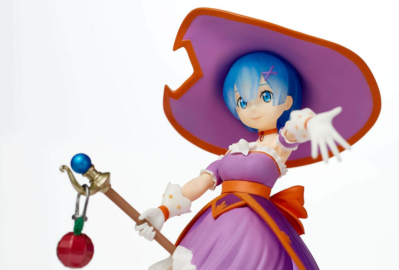 4570001944079 spm figure rem cute witch
