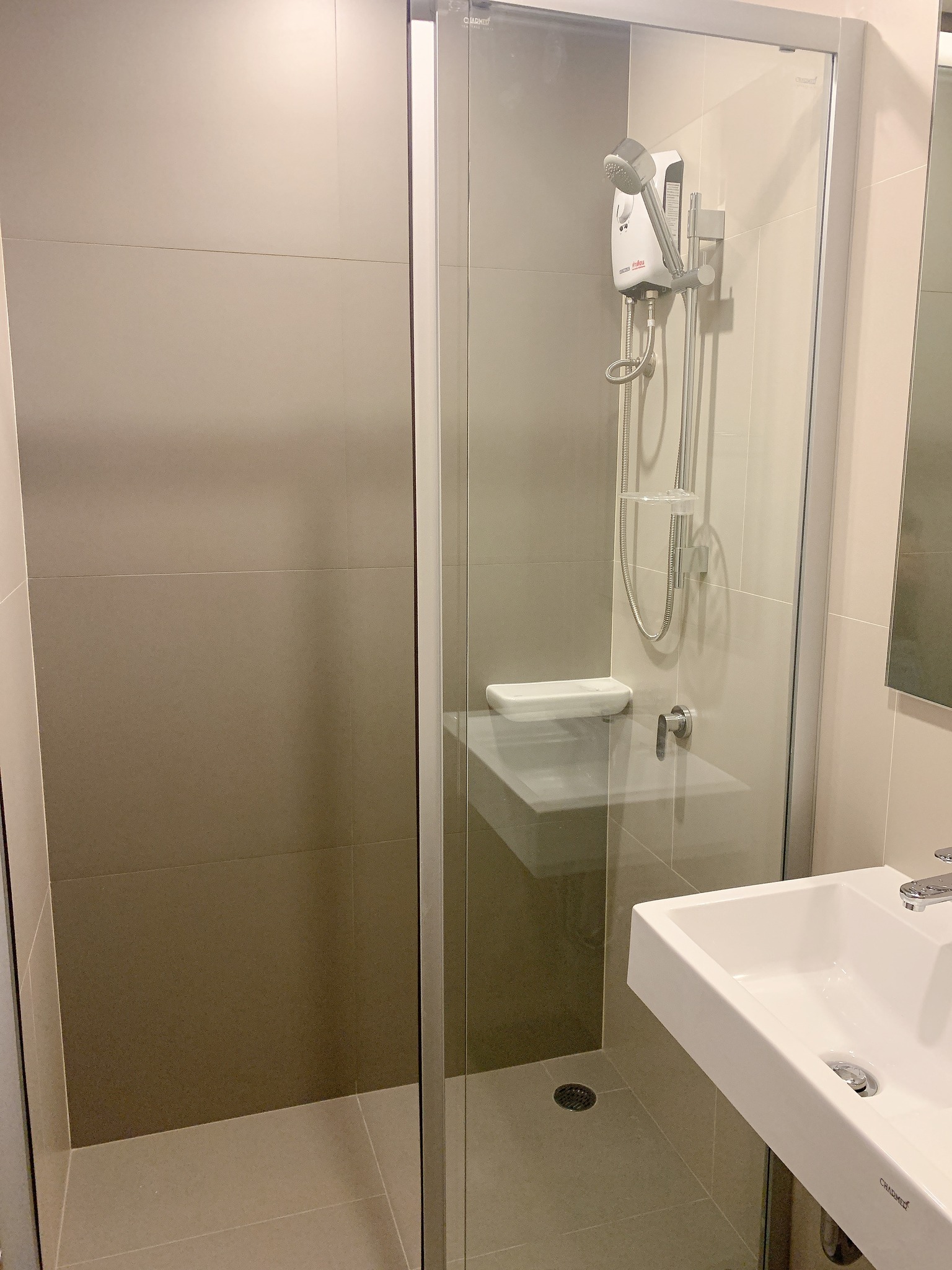 ปล่อยเช่าคอนโด Lumpini Park Vibhavadi - Chatuchak (ลุมพินี พาร์ค วิภาวดี - จตุจักร) - Studio 1ห้องน้ำ - ใกล้ BTS หมอชิต MRT จตุจักร - ขนาดห้อง 25 ตรม. ชั้น 17